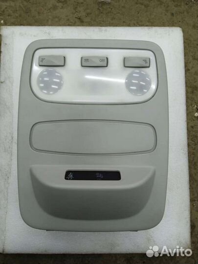 Плафон салона Табло индикации Renault Kaptur