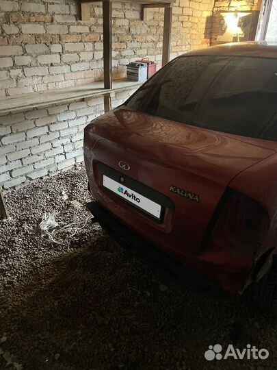 В разборе лада калина