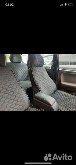 Накидки чехлы на сидения