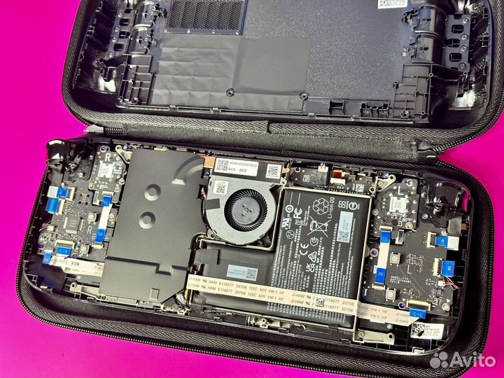 Steam Deck новая ревизия 3 Model C июнь 64/1/2TB