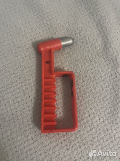 Молоток аварийный