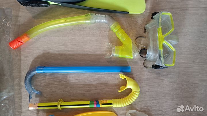 Ласты для плавания