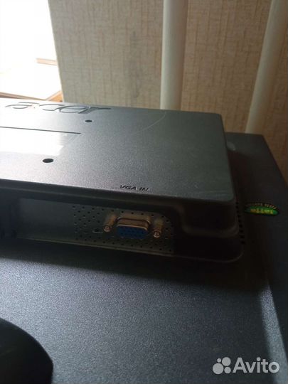 Монитор Acer AL1716Fs