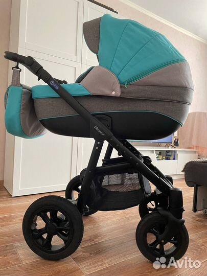 Коляска Adamex Neonex 3 в 1