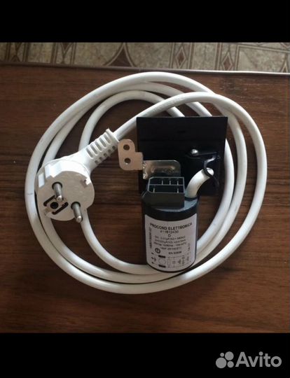 Сетевой фильтр шнур стиральной машины