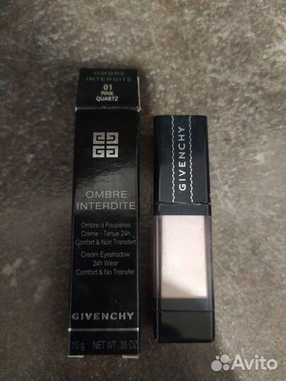 Тени для век givenchy