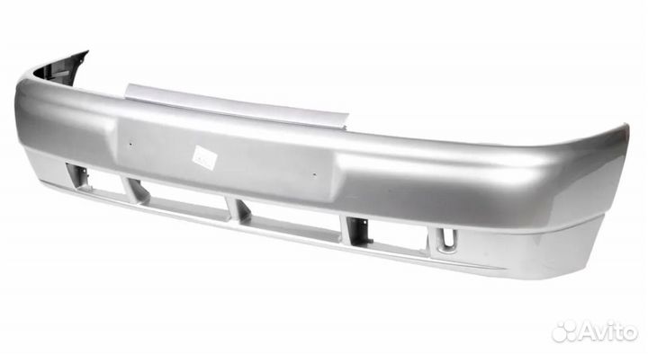 Передний бампер ваз 2110