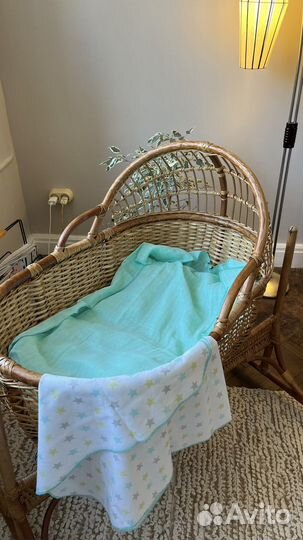 Тканевые пелёнки детские