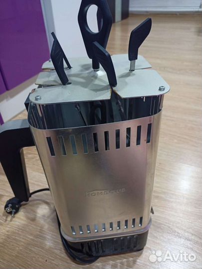 Электро шашлычница