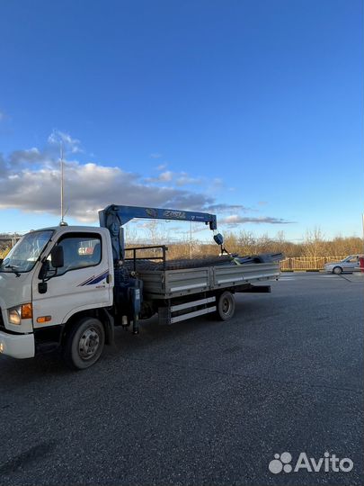 Hyundai HD78, 2015