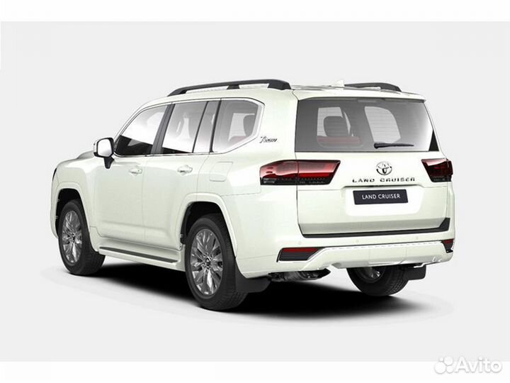 Toyota Land Cruiser 3.3 AT, 2024