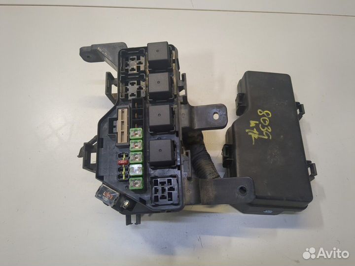 Блок предохранителей Hyundai H-1 Starex, 2012