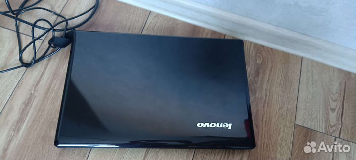 Ноутбук lenovo g570