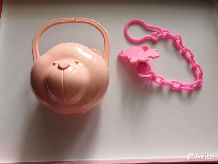 Держатель для пустышки