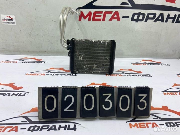 Радиатор печки Volvo S80 седан B6284T 2001