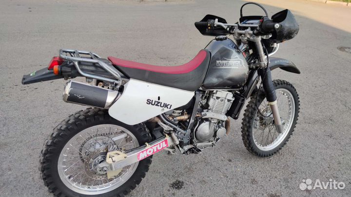 Suzuki Djebel 250 2006г
