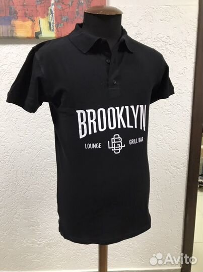 Футболки и толстовки с логотипом