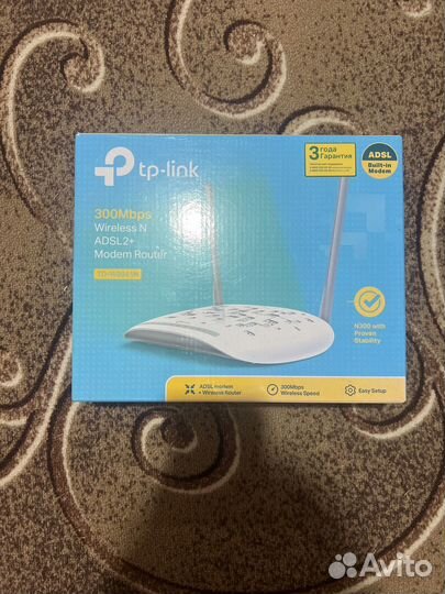 Роутер TP-link N300