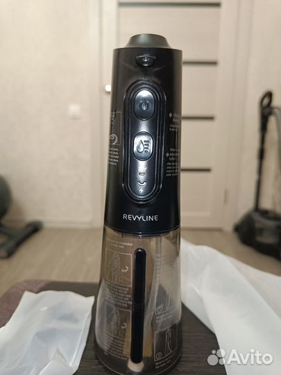 Ирригатор Revyline RL660 (новый)