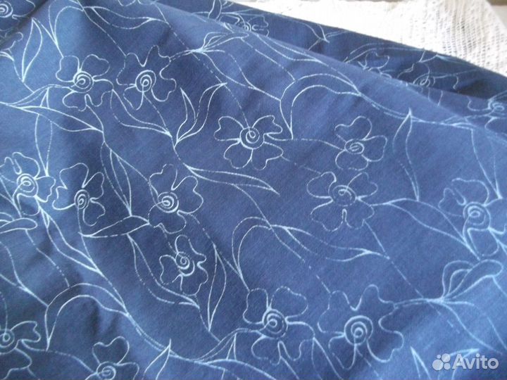 Продам отрезы качественных тканей