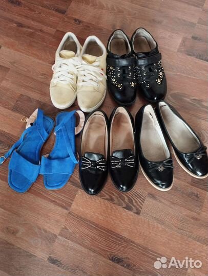 Обувь для девочки