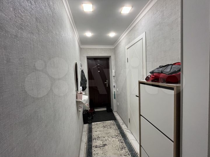 1-к. квартира, 31 м², 4/5 эт.