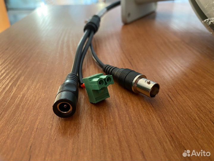 Скоростная управляемая камера