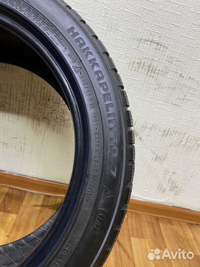 Nokian Tyres Hakkapeliitta 7 245/45 R18