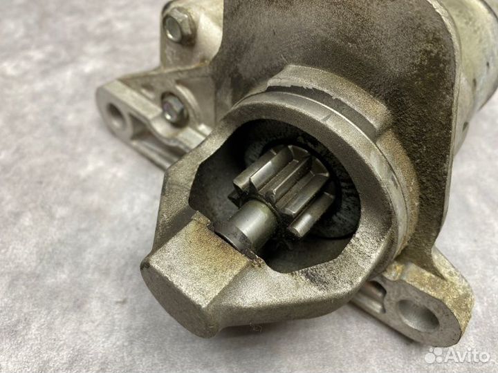 Стартер Nissan Qashqai J10 2.0 MR20DE (141) 2008