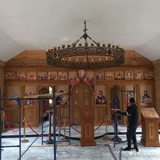 Церковная утварь