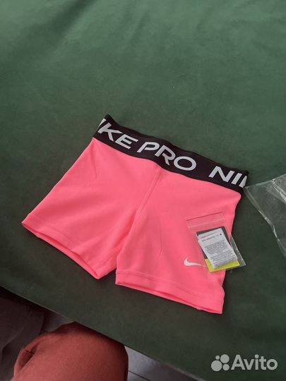 Шорты nike pro xxs