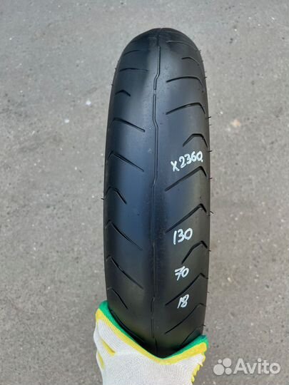 130/70 R18 bridgestone exedra g709 2360x