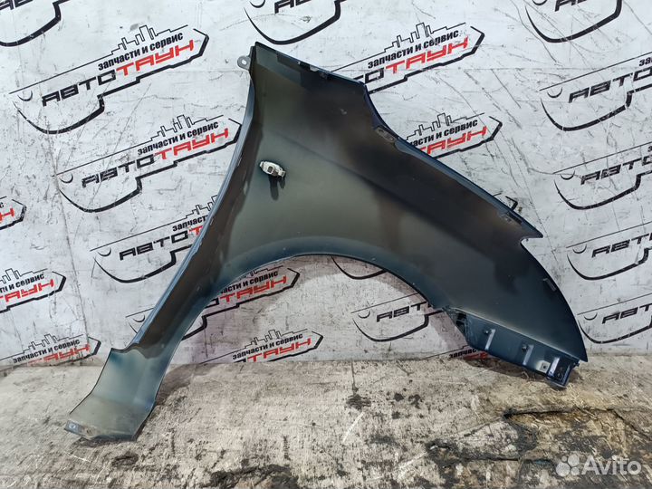 Крыло suzuki swift ZC11S ZC21S ZC31S ZC71S ZD11S ZD21S 5771163J10 переднее левое темно-фиолетовый, Z