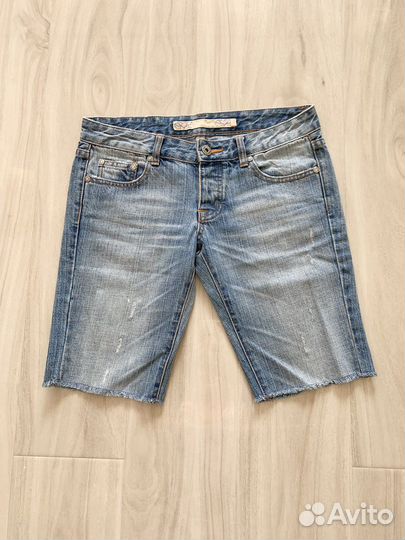 Джинсовые шорты для девочки