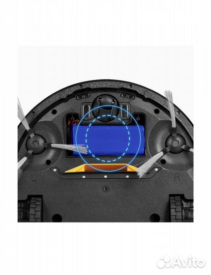 Робот-пылесос redmond RV-R450