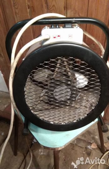 Тепловентилятор тв3/5, 