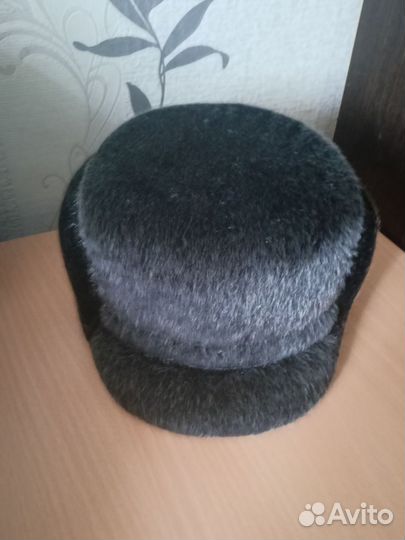 Мужская шапка