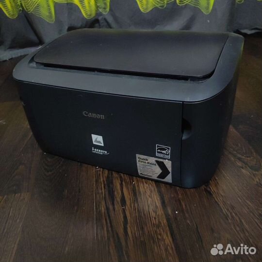 Принтер лазерный Canon LBP6000B