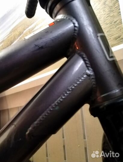 Велосипед трюковый (для дерт-джампинга)