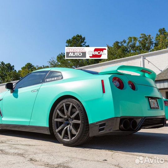 Автовинил Оракал 970. Oracal. Эксклюзивные цвета