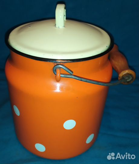 Бидон 3 л., фляга 2 л., кувшин 3.5 л. СССР. Винтаж