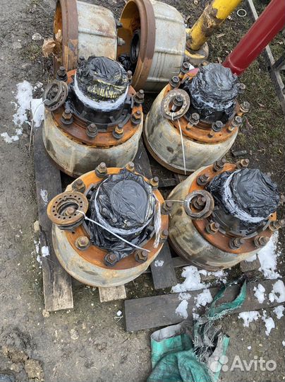 Евро ступицы камаз