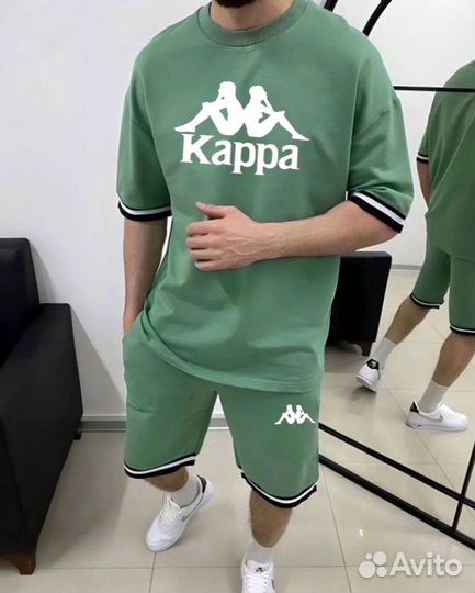 Спортивный костюм kappa