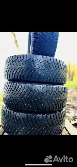 Michelin X-Ice North 4 SUV 235/55 R19