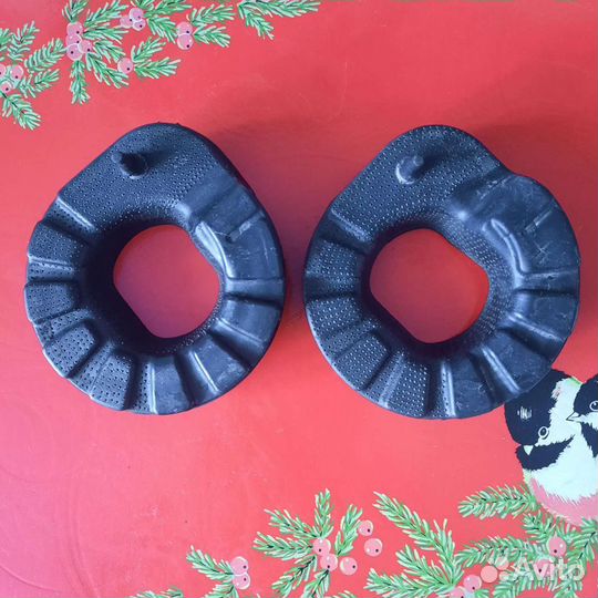 Прокладки пружины на Nissan X-Trail, комплект