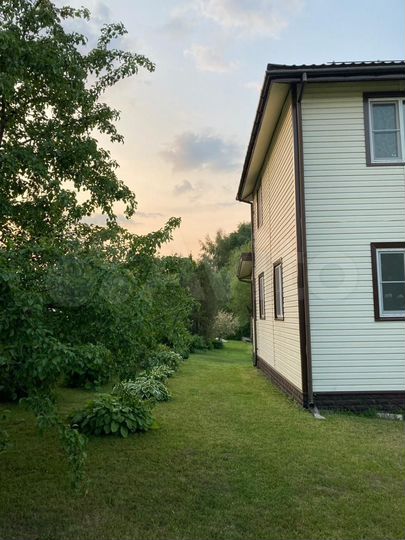 Дом 105 м² на участке 18,5 сот.