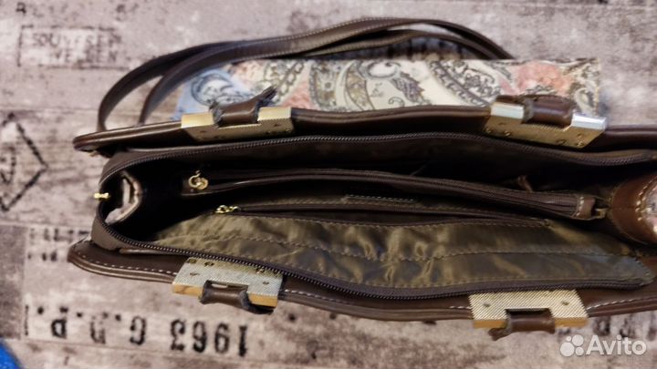 Сумки женские в отличном состоянии