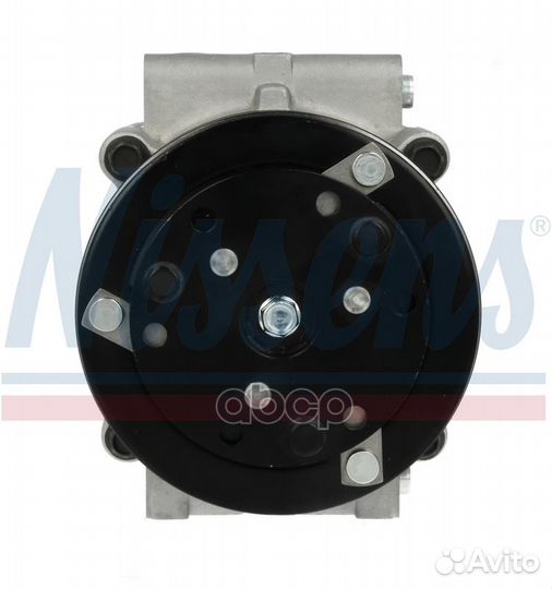 89046 Компрессор кондиционера ford galaxy 2.3 9