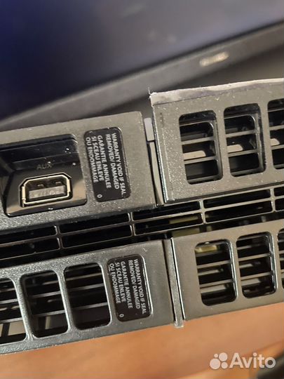 Новая PS4 прошитая