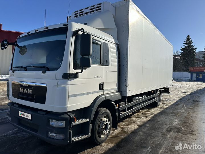 MAN TGM 12.290, 2016